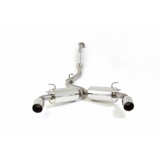 Toyota GT86 APEXi N1 Evolution-R Muffler Catback Dual Exhausts