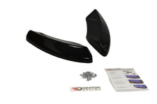 Load image into Gallery viewer, Maxton Design Rear Side Splitters Mazda CX-7 - MA-CX-7-RSD1