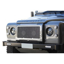 Load image into Gallery viewer, LandRover Defender Full Grille Set Black