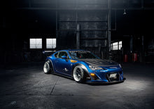 Load image into Gallery viewer, LB Nation GT86/Subaru BRZ WORKS Bumper Type Ver.1 (GT Wing) Complete Body Kit FRP (LB36-03)