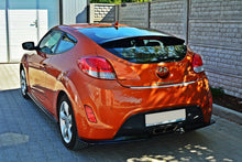 Load image into Gallery viewer, Maxton Design Side Skirts Diffusers Hyundai Veloster - HY-VE-SD1