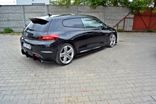 Load image into Gallery viewer, Maxton Design VW Scirocco R Rear Diffuser &amp; Rear Side Splitters - VW-SC-3-R-CNC-RS1A