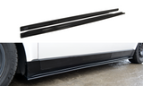 Maxton Design Side Skirts Diffusers Volkswagen Passat B5 - VW-PA-B5-SD1