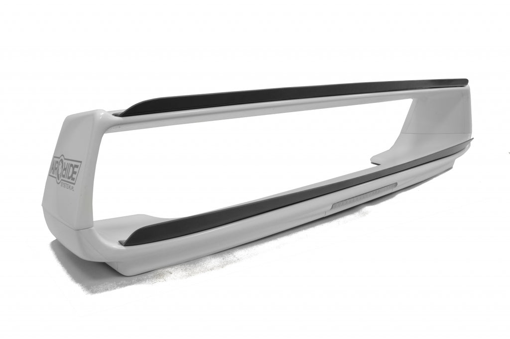 Maxton Design Bottom Spoiler Cap Subaru Impreza WRX STI (Blobeye) - SU-IM-2F2-WRX-STI-CAP1