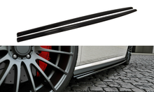 Load image into Gallery viewer, Maxton Design Side Skirts Diffusers Volkswagen Polo Mk5 GTI (Facelift) – VW-PO-5F-GTI-SD1