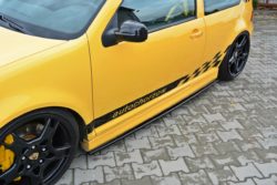 Maxton Design Side Skirts Diffusers Volkswagen Golf Mk4 R32 – VW-GO-4-R32-SD1