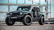 Load image into Gallery viewer, LB X Fairline Jeep Wrangler (JL) 2019- Body Kit FRP (LB59-01)