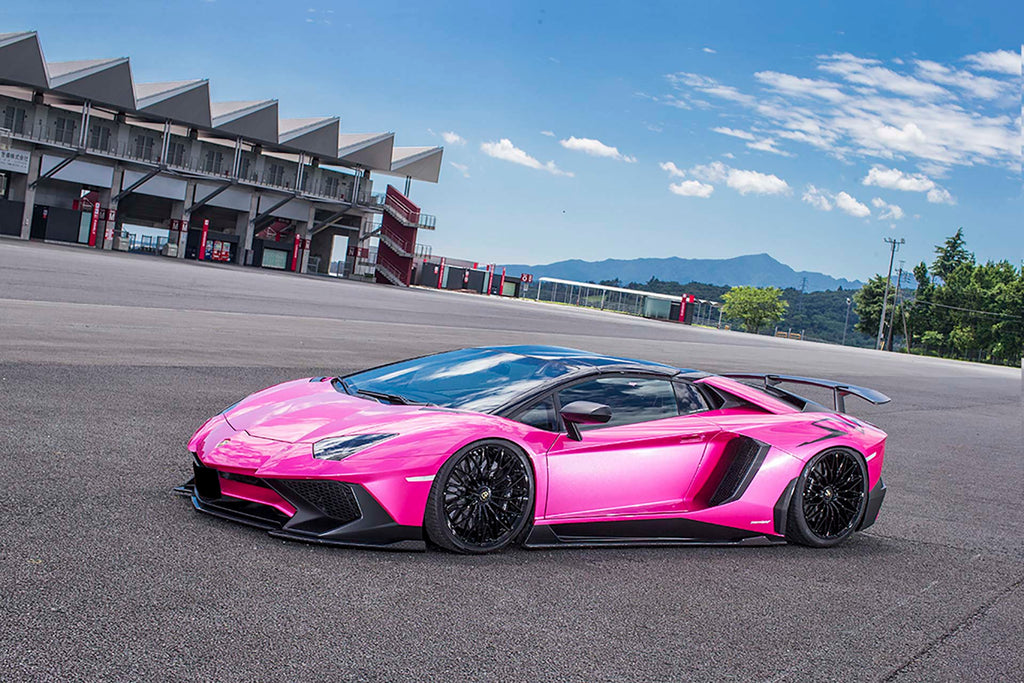 LB PERFORMANCE Aventador SV Body Kit FRP (LB28-01)