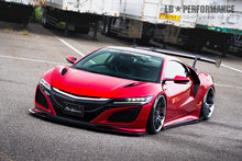 Load image into Gallery viewer, LB PERFORMANCE Honda NSX ver.1 Complete Body Kit DRY CARBON (LB32-06)