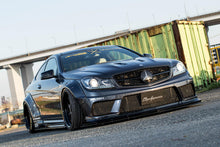 Load image into Gallery viewer, LB WORKS C63 COUPE + SALOON Complete Body Kit (CFRP) (LB21-01)