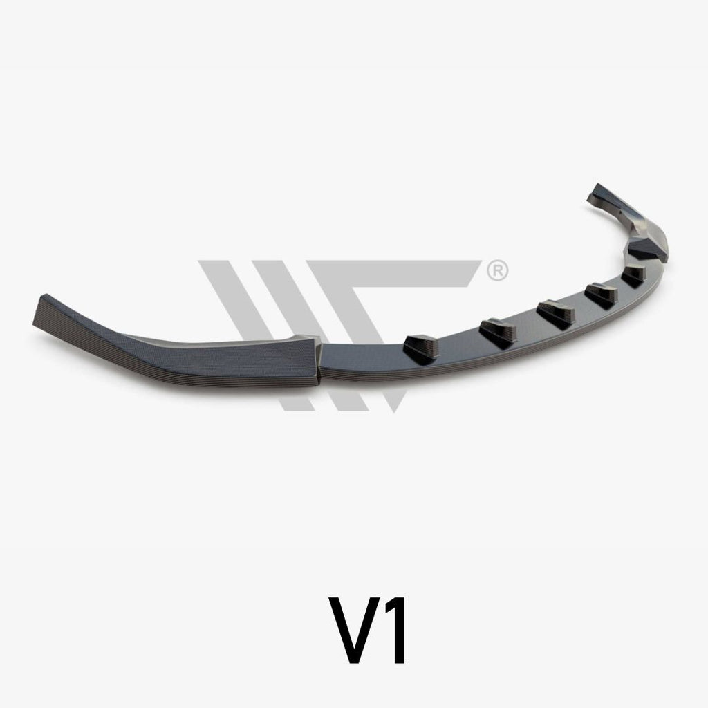 BMW M3/M4 Maxton Carbon Fibre Front Splitter (G80/G81/G82)