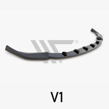 Load image into Gallery viewer, BMW M3/M4 Maxton Carbon Fibre Front Splitter (G80/G81/G82)