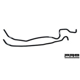 PRO HOSES HEADER TANK HOSES FOR FOCUS MK2 ST & RS