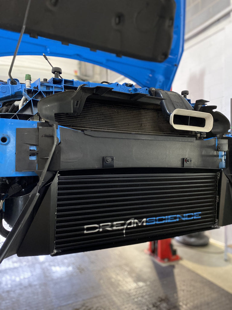 Dreamscience RS MK3 V2 Intercooler