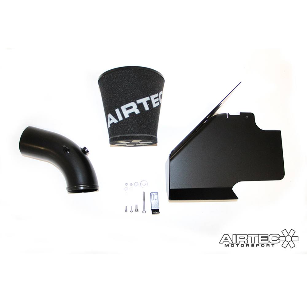 AIRTEC MOTORSPORT INDUCTION KIT FOR 1.8T AND 2.0T EA888 MQB PLATFORM (GOLF R, S3, CUPRA R)