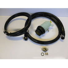 Load image into Gallery viewer, Pro Hoses Power Steering Reservoir Relocation Kit for Fiesta ST150