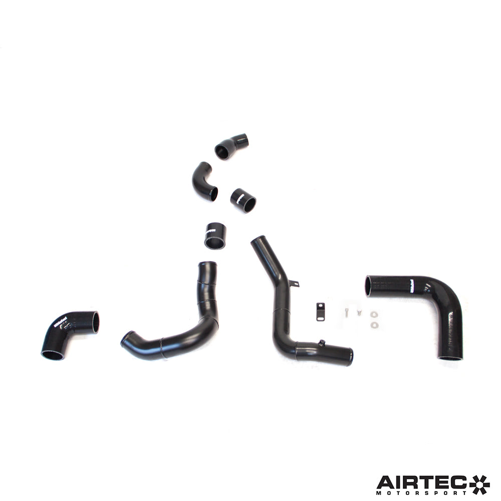 A.S MOTORSPORT 2.5-INCH BIG BOOST PIPE KIT – FOCUS ST250