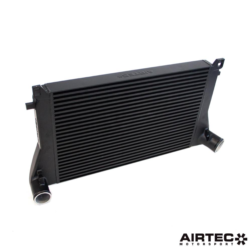 AIRTEC MOTORSPORT EA888 MQB PLATFORM INTERCOOLER AND BIG BOOST PIPE PACKAGE