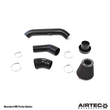 Load image into Gallery viewer, AIRTEC Motorsport Enlarged 90mm Induction Pipe Kit for Focus Mk2 RS (Stock RS Turbo &amp; Big Turbo Options)