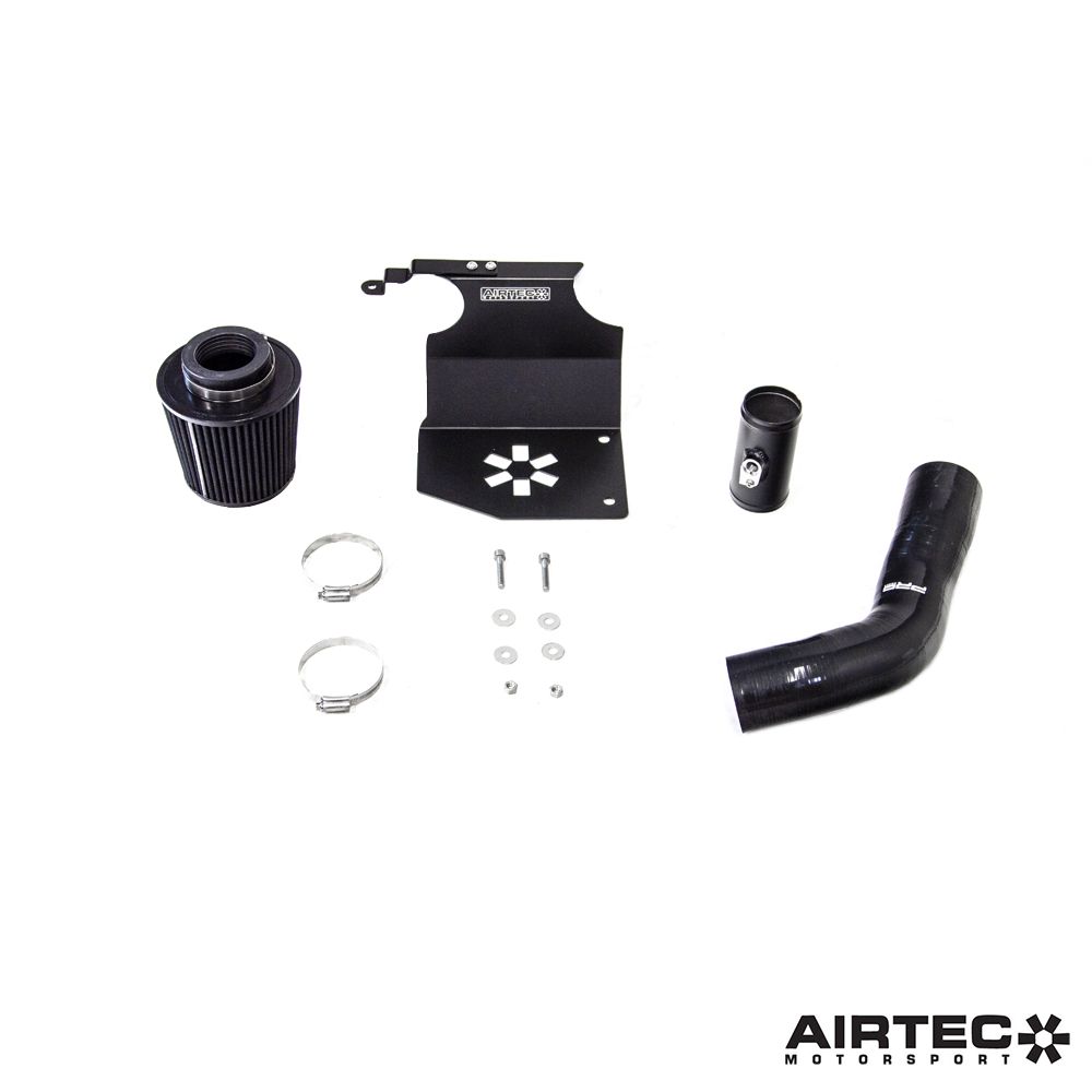 AIRTEC MOTORSPORT INDUCTION KIT FOR FIESTA MK8 1.0 & ST-LINE (REAR TURBO 2020 ONWARDS)