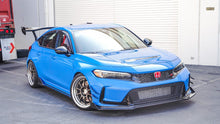 Load image into Gallery viewer, APR Performance Carbon Fiber Front Bumper Canards for FL5 Honda Civic Type R