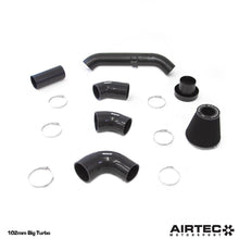 Load image into Gallery viewer, AIRTEC Motorsport Enlarged 90mm Induction Pipe Kit for Focus Mk2 RS (Stock RS Turbo &amp; Big Turbo Options)