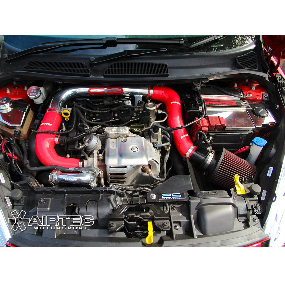 AIRTEC FRONT TURBO HARD PIPE FOR FIESTA 1.0 ECOBOOST