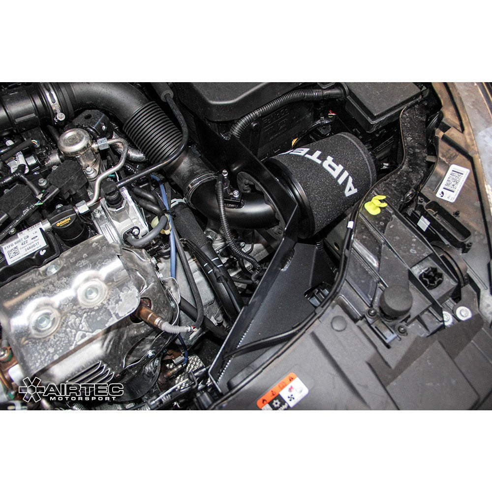 AIRTEC MOTORSPORT INDUCTION KIT FOR FOCUS MK3 1.0-LITRE