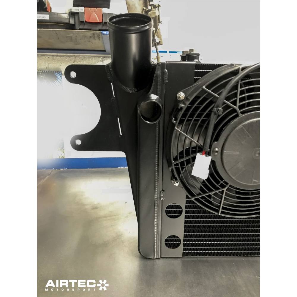 AIRTEC MOTORSPORT INTERCOOLER AND RADIATOR PACKAGE FOR MINI R53 1320MINI TURBO KIT