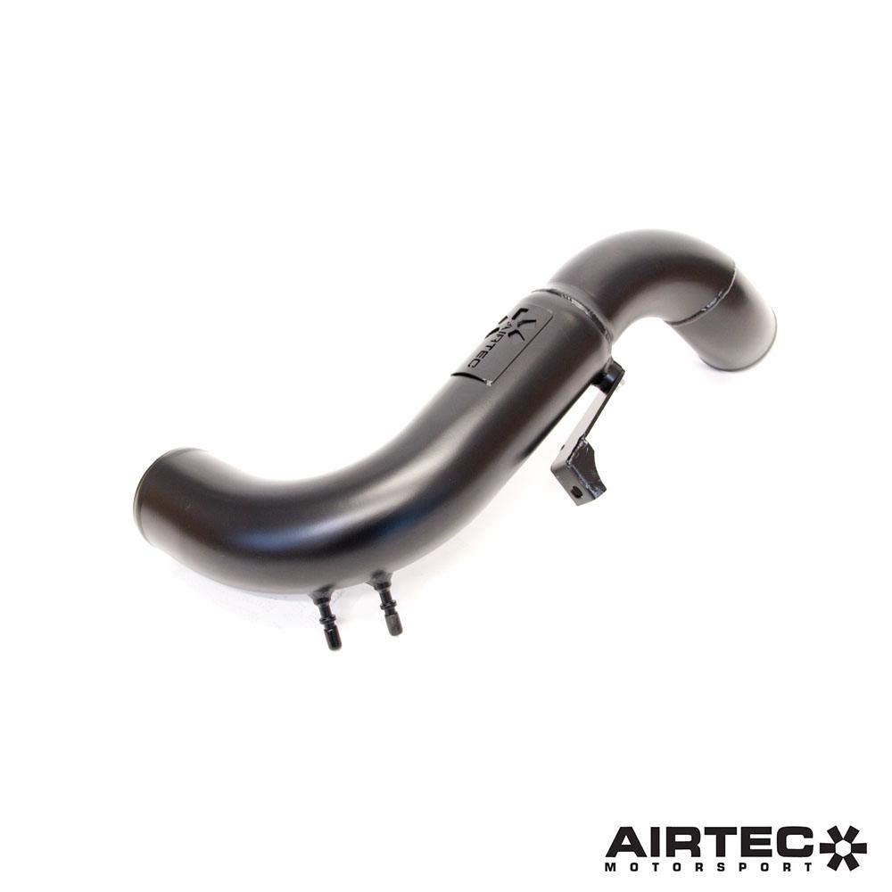 AIRTEC Alloy Top Induction Pipe for Mk2 Focus ST225 & Volvo C30 T5