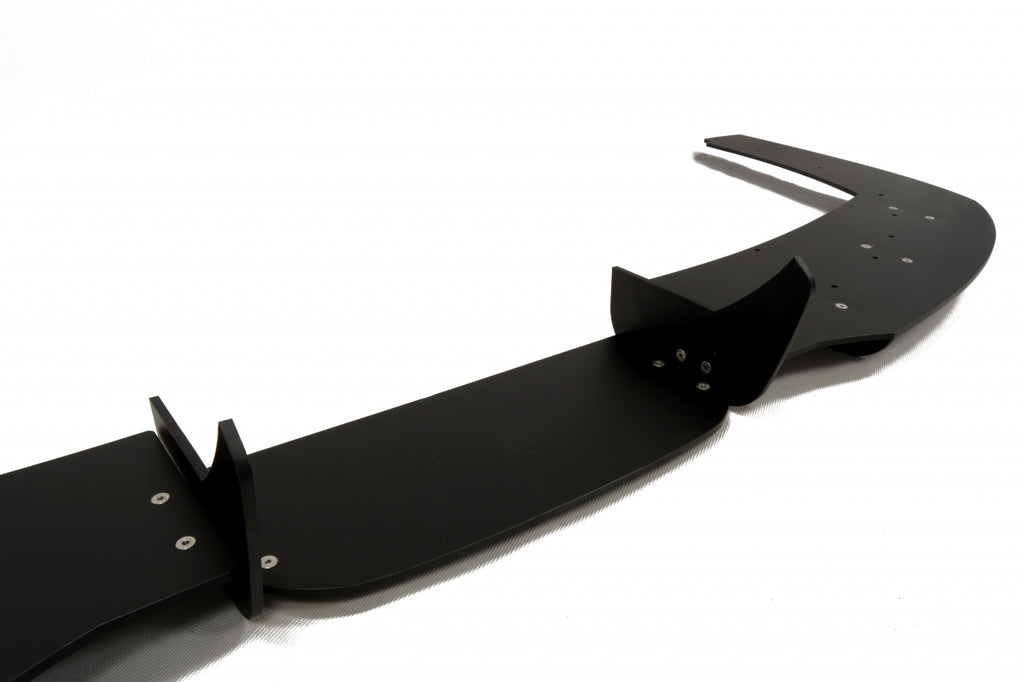 Maxton Design Rear Diffuser Ford Focus 3 ST Estate (Fits ST Estate Version Only) - FO-FO-3-ST-VA-CNC-RS1A