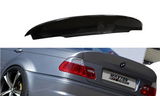 Maxton Design Rear Spoiler/Lid Extension BMW 3 E46 – BM-3-46-CSL-H1A