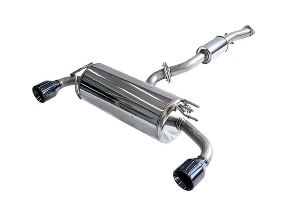 HKS Legamax Premium Exhaust System Toyota GR Yaris (2020+)  31021-AT006