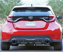 Load image into Gallery viewer, HKS Super Turbo Muffler Exhaust System Toyota GR Yaris (2020+)  31029-AT006