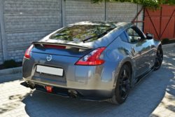 Maxton Design Rear Side Splitters Nissan 370Z – NI-370-RSD1