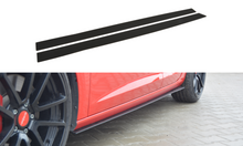 Load image into Gallery viewer, Maxton Design Racing Side Skirts Diffusers Seat Leon Mk3 Cupra/FR - SE-LE-3-FR-CNC-SD1A