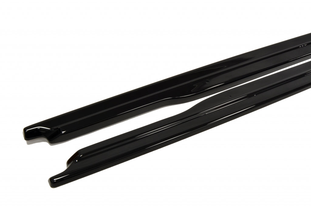 Maxton Design Side Skirts Diffusers Volkswagen Passat B5 - VW-PA-B5-SD1