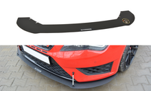 Load image into Gallery viewer, Maxton Design Front Racing Splitter Seat Leon Mk3 Cupra/FR – SE-LE-3-FR-CNC-FD1A