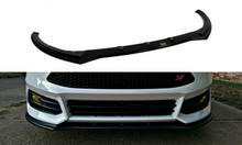 Load image into Gallery viewer, Maxton Design Rear Diffuser V.1 Mercedes C W204 AMG-Line (Facelift) - ME-C-204-AMGLINE-CNC-RS2A