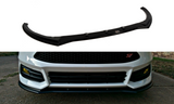 Maxton Design Rear Diffuser V.1 Mercedes C W204 AMG-Line (Facelift) - ME-C-204-AMGLINE-CNC-RS2A