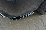 Maxton Design Rear Side Splitters Vauxhall/Opel Zafira B OPC - OP-ZA-2-OPC-RSD1