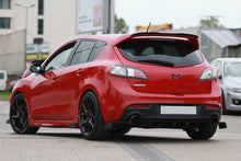 Load image into Gallery viewer, Maxton Design Rear Diffuser Mazda 3 Mk2 Mps - MA-3-2-MPS-CNC-RS1A