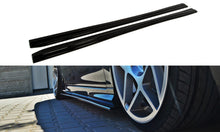 Load image into Gallery viewer, Maxton Design Side Skirts Diffusers Saab 9-3 Turbo X – SA-9-3-TX-SD1