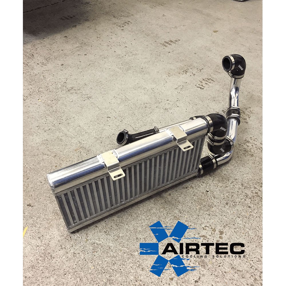 AIRTEC INTERCOOLER UPGRADE FOR MITSUBISHI COLT CZT