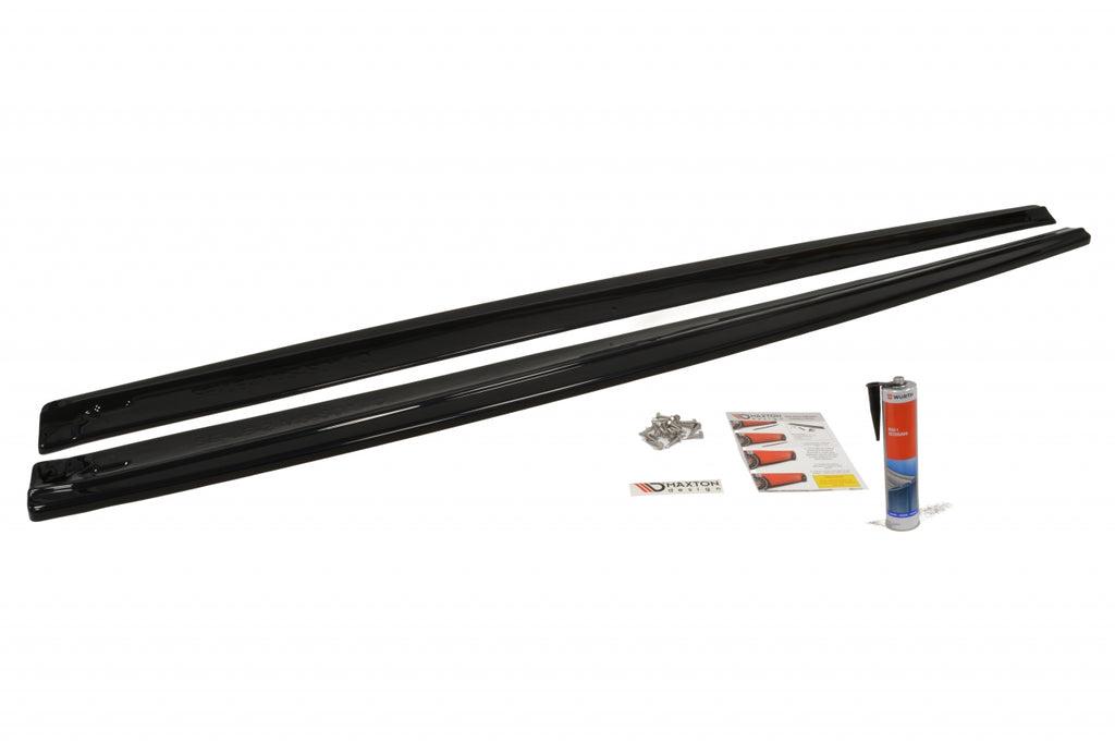 Maxton Design Side Skirts Diffusers Seat Leon Mk2 (MS Design) - SE-LE-2-MS-SD1