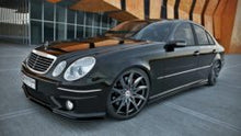 Load image into Gallery viewer, Maxton Design Side Skirts Diffusers Mercedes E-Class W211 AMG – ME-E-211-AMG-SD1