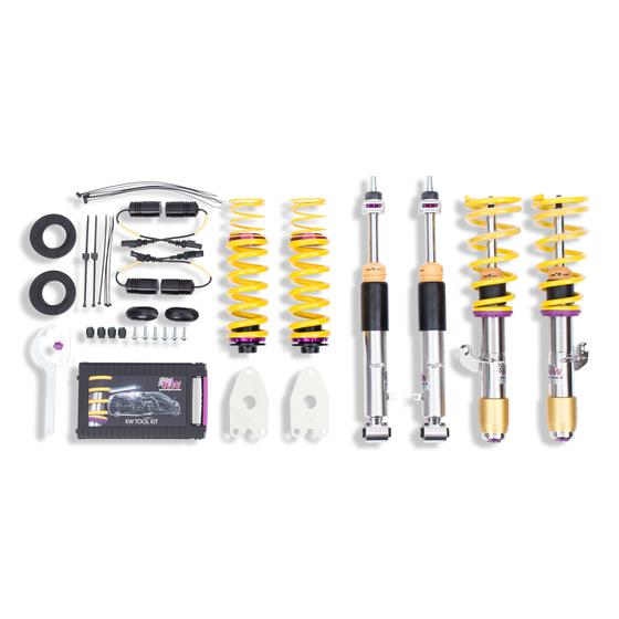 BMW M3/M4 KW Coilover Suspension V3 (F80/F82)