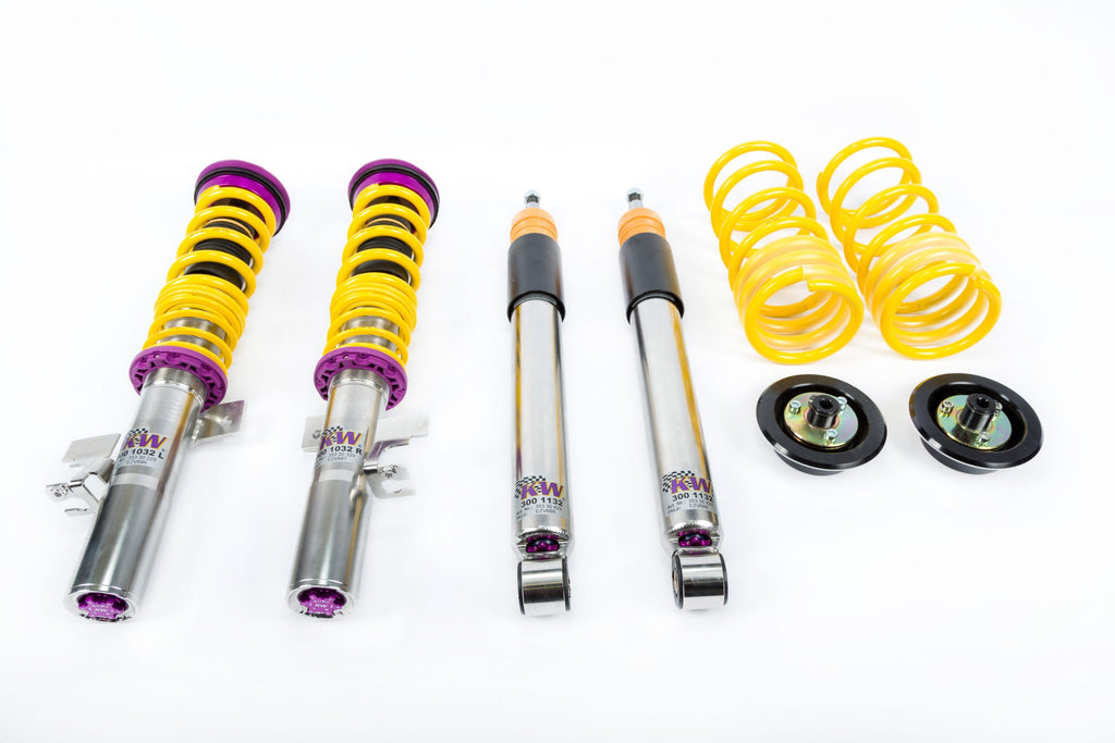 BMW M140i KW V3 Coilover Kit