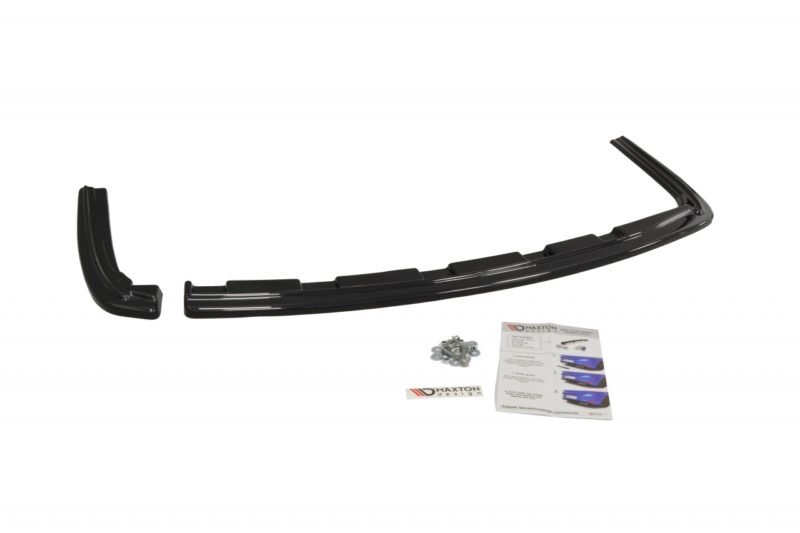 Maxton Design Rear Splitter BMW 5-Series F10 M-Pack – BM-5-10-MPACK-RSD1