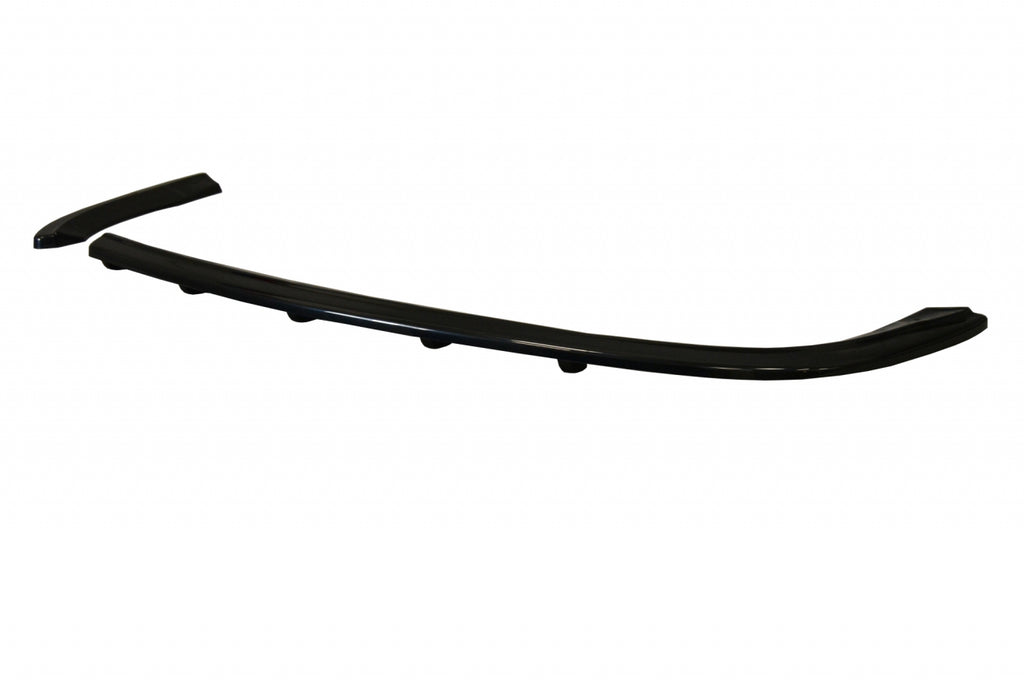 Maxton Design Central Rear Splitter Alfa Romeo 159 (With Vertical Bars) - AL-159-RSD2+RD2